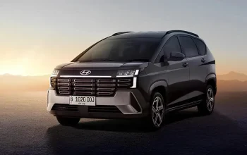 Hyundai Stargazer Buktikan Daya Saing di Segmen MPV yang Mengandalkan Desain dan Fitur Canggih