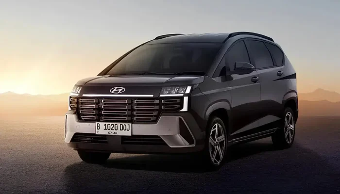 Hyundai Stargazer Buktikan Daya Saing di Segmen MPV yang Mengandalkan Desain dan Fitur Canggih