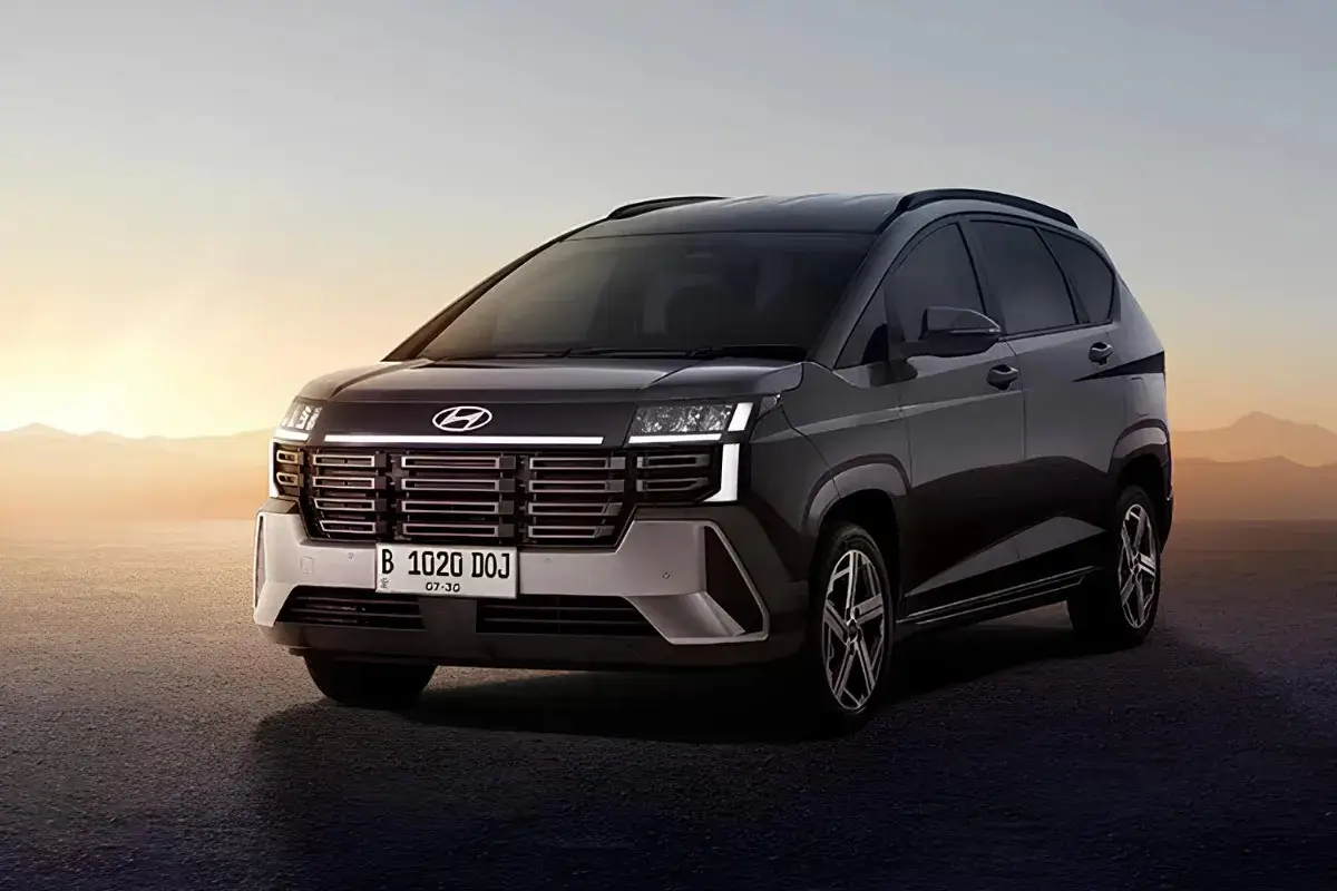 Hyundai Stargazer semakin memperkuat mobilnya untuk menjawab kebutuhan konsumen di Indonesia