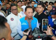 Perombakan Besar-besaran Di Instansi Polri, 424 Pati dan Pemen Dimutasi Oleh Kapolri!