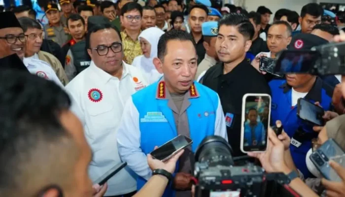 Perombakan Besar-besaran Di Instansi Polri, 424 Pati dan Pemen Dimutasi Oleh Kapolri!