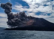 Inilah Dia 4 Gunung Yang Erupsi Pada 6 September 2026, Anak Krakatau Salah Satunya!
