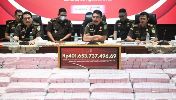 Korupsi Nikel PT CNI Di Sultra: Rp401 Miliar Disita Kejagung!