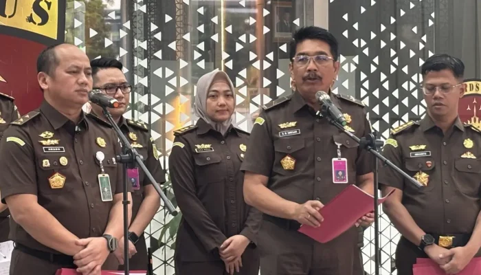 Korupsi Transfer Pricing, Kejagung Tetapkan PT Toba Pulp Lestari (TPL) Sebagai Tersangka!