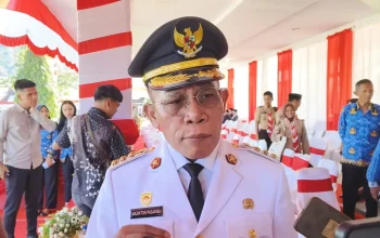 Lima partai politik di DPRD Tapteng kompak wacanakan pemakzulan Bupati Masinton Pasaribu dinilai gagal jalankan pemerintahan secara transparan.