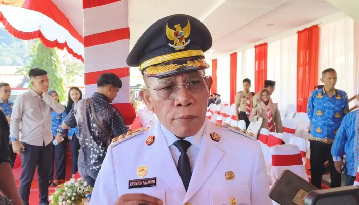 5 Parpol Kompak Wacanakan Pemakzulan Bupati Tapteng, Kinerjanya Dinilai Buruk!