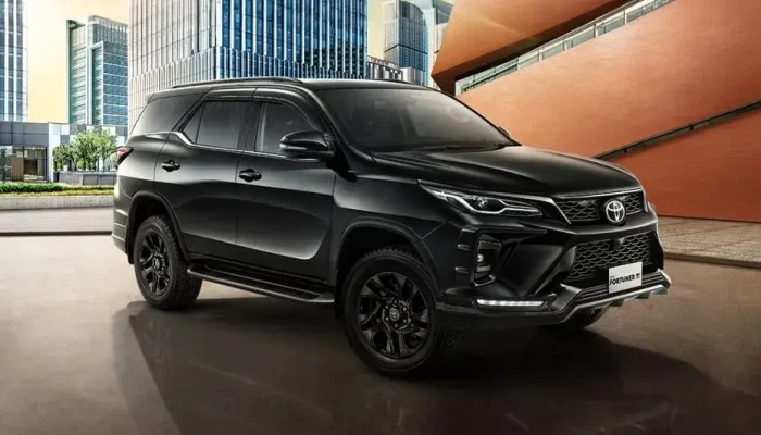 Toyota Fortuner GR Sport 2026 Kembali Jadi Perbincangan di Kalangan Pecinta Otomotif