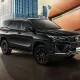 Luar biasa Toyota Fortuner GR Sport 2026 kembali menarik perhatian karena mengusung tampilan modern