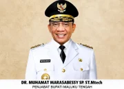 Mantan PLT Bupati Malteng Ditetapkan Tersangka, KN Rp3,8 Miliar