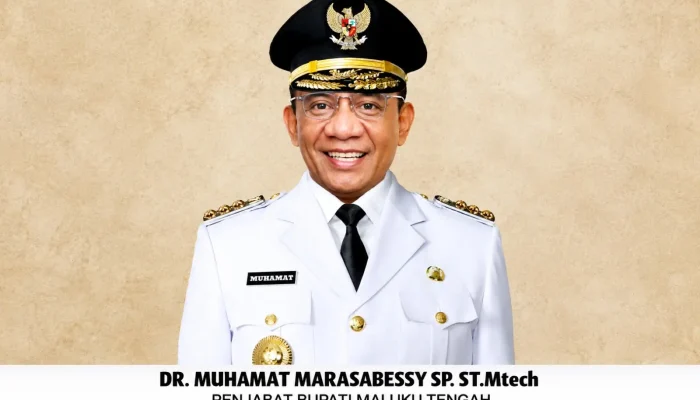 Mantan PLT Bupati Malteng Ditetapkan Tersangka, KN Rp3,8 Miliar