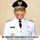 Mantan PLT Bupati Maluku Tengah Muhammad Marasabessy tersangka korupsi proyek air bersih Pulau Haruku rugikan negara Rp3,8 miliar