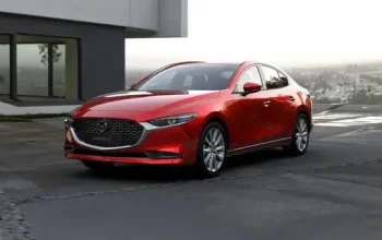 Mazda 3 Sedan 2026 Hadir Membawa Aura Premium dan Elegan