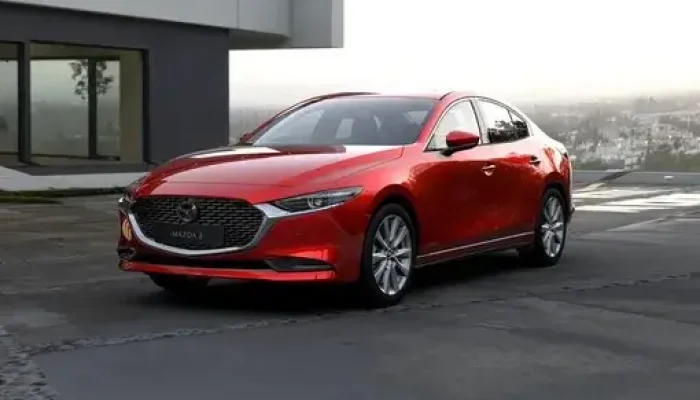 Mazda 3 Sedan 2026 Hadir Membawa Aura Premium dan Elegan