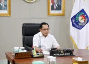Erupsi Gunung Anak Krakatau: Mendagri Imbau Pemda Tingkatkan Kewaspadaan, ASN Boleh WFH Hingga 100%!
