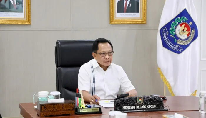 Erupsi Gunung Anak Krakatau: Mendagri Imbau Pemda Tingkatkan Kewaspadaan, ASN Boleh WFH Hingga 100%!