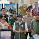 Menteri Kehutanan Raja Juli Antoni umumkan pembekuan izin 5 perusahaan penyebab karhutla di Kalimantan Barat