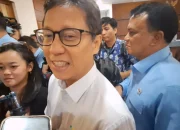 Menkes: Jangan Keluar Rumah, Ini Bahaya Abu Vulkanik Gunung Anak Krakatau Bagi Kesehatan!