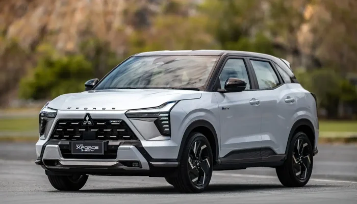 Simak Spesifikasi Mitsubishi Xforce ICE Tampil dengan Gaya Berani dan Megesankan