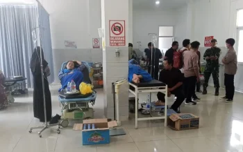 Keracunan Usai Konsumsi MBG Di Tana Toraja, Ratusan Siswa Terkena Dampaknya!