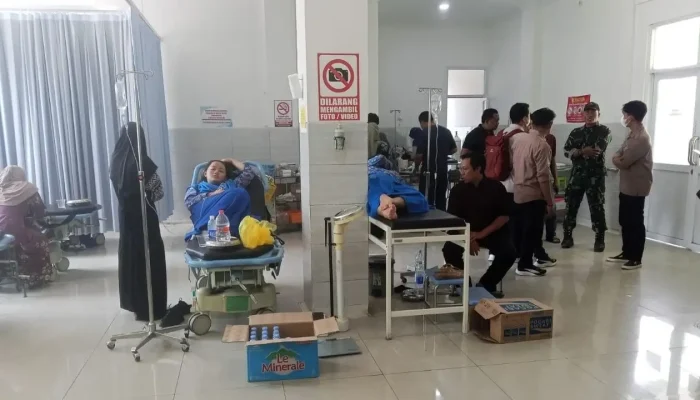 Keracunan Usai Konsumsi MBG Di Tana Toraja, Ratusan Siswa Terkena Dampaknya!