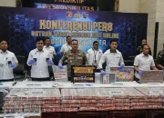 Bareskrim Polri Bongkar 3 Situs Judi Online Raup Rp1 Triliun Per Tahun