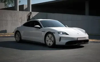 Inilah Porsche Taycan, Mobil Listrik Berkelas yang Menggabungkan Kemawahan Interior