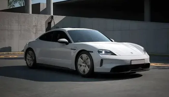 Inilah Porsche Taycan, Mobil Listrik Berkelas yang Menggabungkan Kemawahan Interior