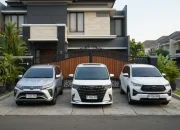 Daftar Mobil Keluarga dengan Kabin Luas, Nyaman dan Konsumsi BBM Irit