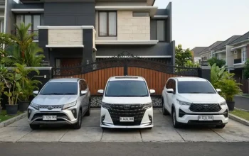 Ingin mobil keluarga dengan kabin luas, nyaman dan konsumsi BBM irit, cek daftarnya