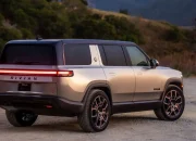 Siapa Tahu Jadi Pilihan Menarik: Rivian RIS SUV Listrik Premium dengan Performa Monster