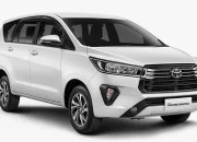 Cek Daftar Lengkap Harga Mobil Toyota Innova Reborn Diesel Terbaru 2026
