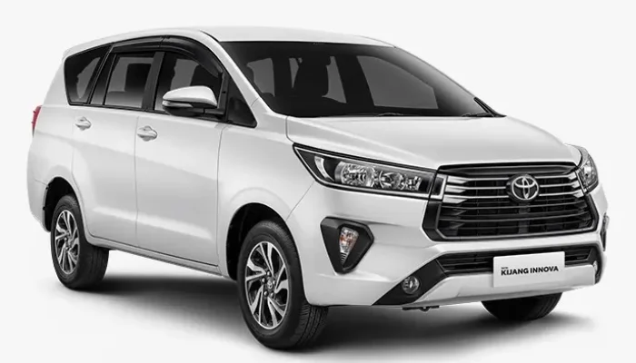 Cek Daftar Lengkap Harga Mobil Toyota Innova Reborn Diesel Terbaru 2026