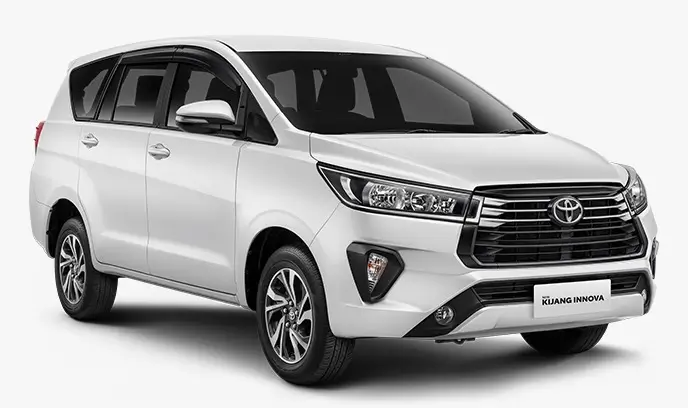 Segini harga mobil Toyota Innova Reborn Diesel terbaru 2026.