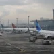 Bandara Soekarno-Hatta, Halim dan Husein kembali dibuka setelah sempat ditutup karena erupsi dari Gunung Anak Krakatau.