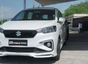 Suzuki All New Ertiga MPV Andal dan Harga Lebih Terjangkau