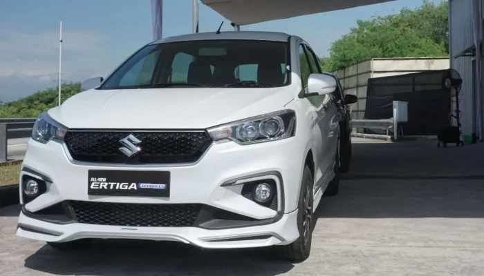 Suzuki All New Ertiga MPV Andal dan Harga Lebih Terjangkau