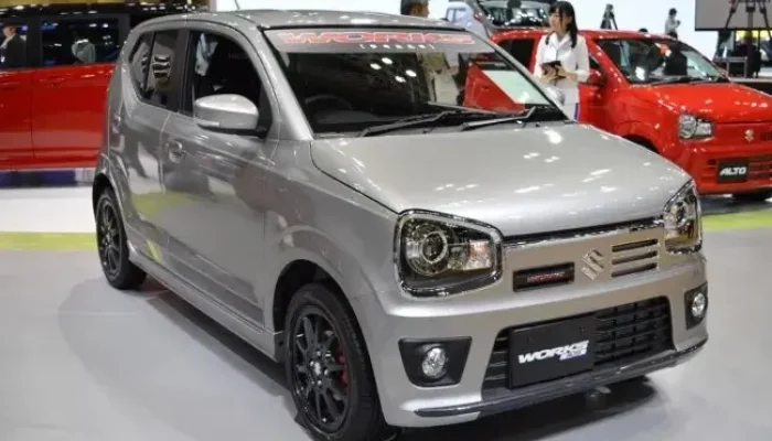 Spesifikasi Suzuki Alto 800, Mobil Mungil Irit yang Praktis untuk Perkotaan