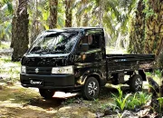 Suzuki Carry Pick Up Makin Tangguh, Mobil Andalan Pengusaha dengan Muatan Besar