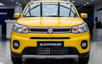 Suzuki Karimun 2026 Kembali Lebih Segar, Cek Yuk