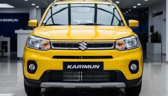 Suzuki Karimun 2026 Kembali Lebih Segar, Cek Yuk