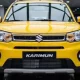 Mobil legendaris Suzuki Karimun hadir kembali dengan pembaruan tampilan yang lebih modern tahun 2026