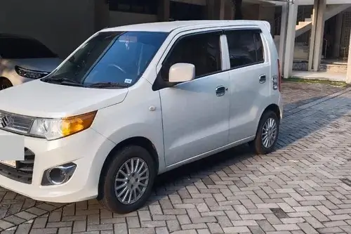 Suzuki Karimun Wagon R Tipe GS bekas tahun 2014, segini harganya