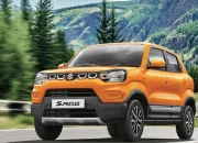 Suzuki S-Presso Terbaru 2026 City Car Mungil Semakin Modern