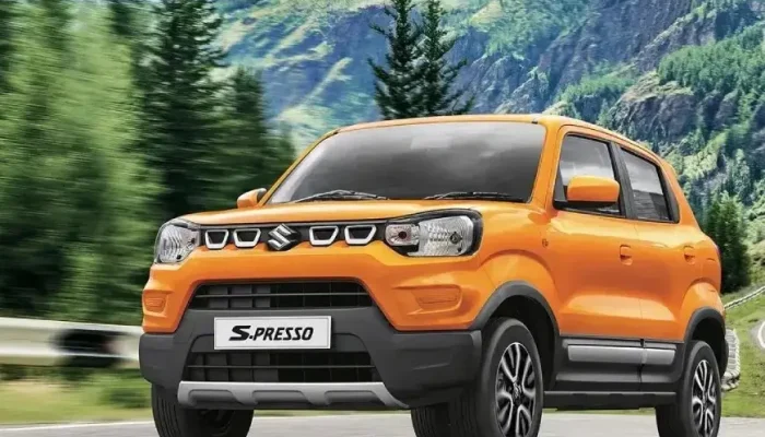 Suzuki S-Presso Terbaru 2026 City Car Mungil Semakin Modern