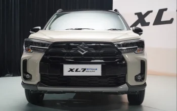 Suzuki XL7 Facelift 2026 Hadir dengan Pembaruan Menarik, Yuk Intip