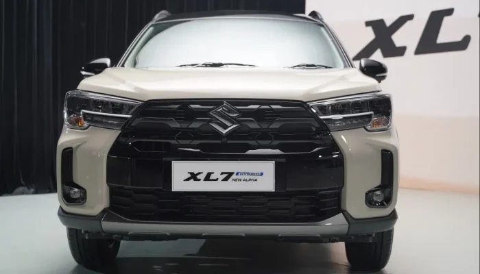 Suzuki XL7 Facelift 2026 Hadir dengan Pembaruan Menarik, Yuk Intip
