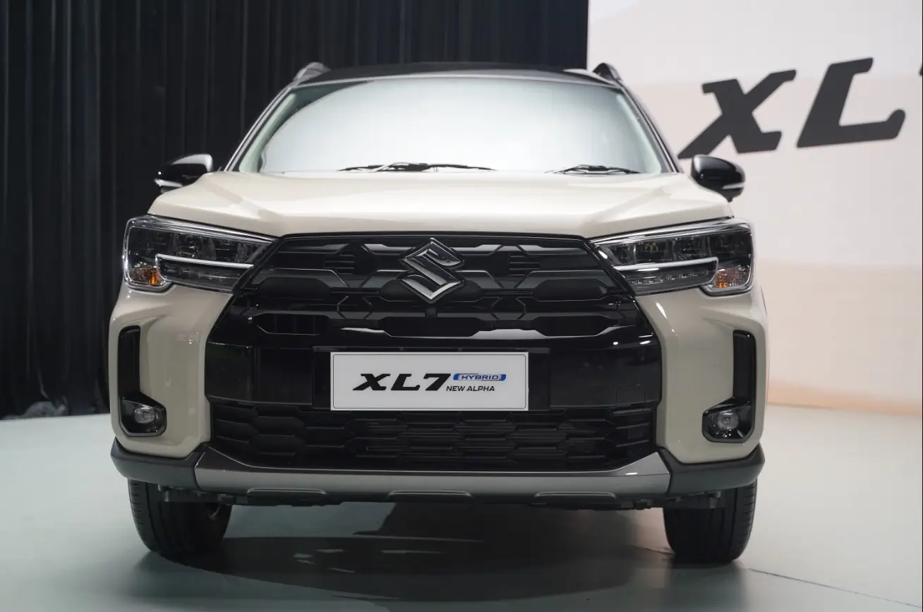 Suzuki XL7 Facelift 2026 lebih menarik dari model sebelumnya, yuk intip.