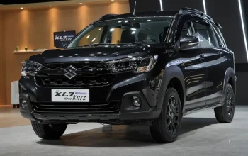 Suzuki XL7 Hybrid hadir dengan teknologi SHVS dan performa andal untuk perjalanan keluarga