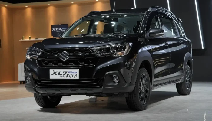 Suzuki XL7 Hybrid Tak Sekedar Bergaya, Tetapi Membawa Performa Andal untuk Perjalanan Keluarga