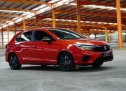 Pesona Honda City Hatchback Makin Kuat, Mobil Ringkas Berteknologi Canggih